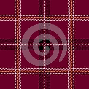 Traditional Scottish kilt pattern.